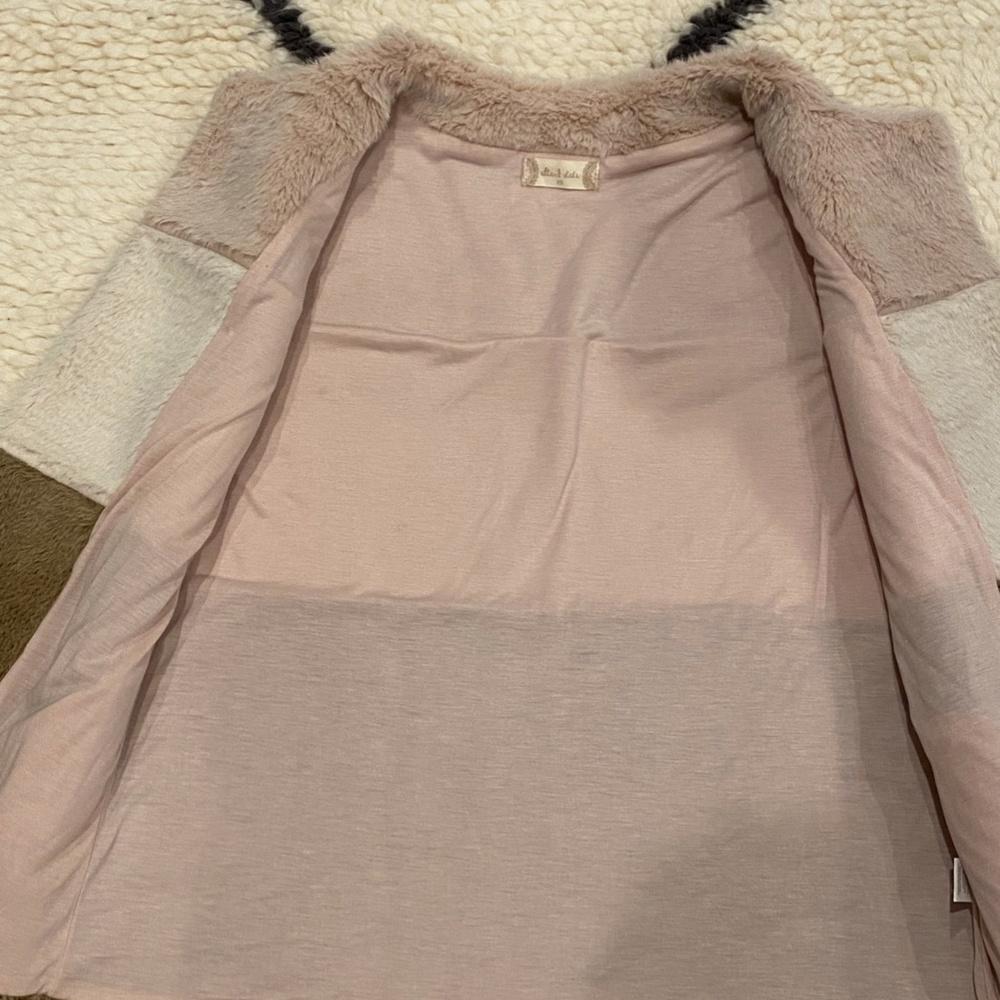 Altard State Faux Fur Vest - Picture 10 of 11